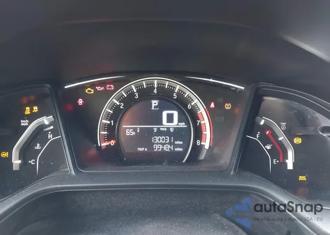 2017 Honda Civic Sport из США, поврежденный, VIN SHHFK7H42HU430368